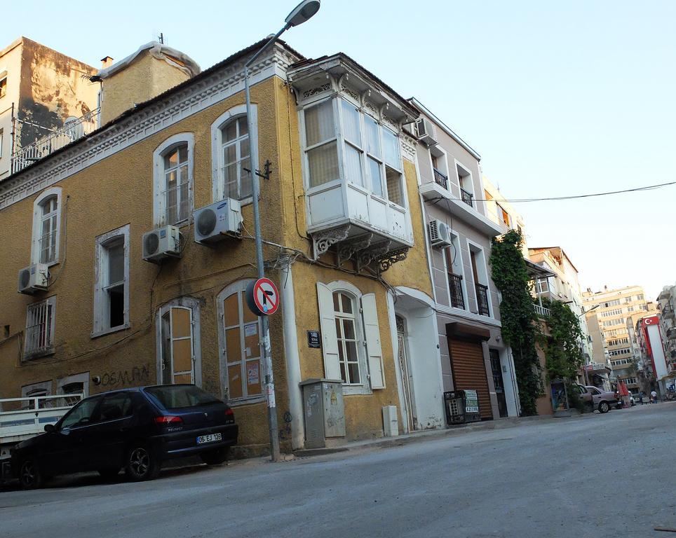 My Happy Home Hostel Ізмір Екстер'єр фото