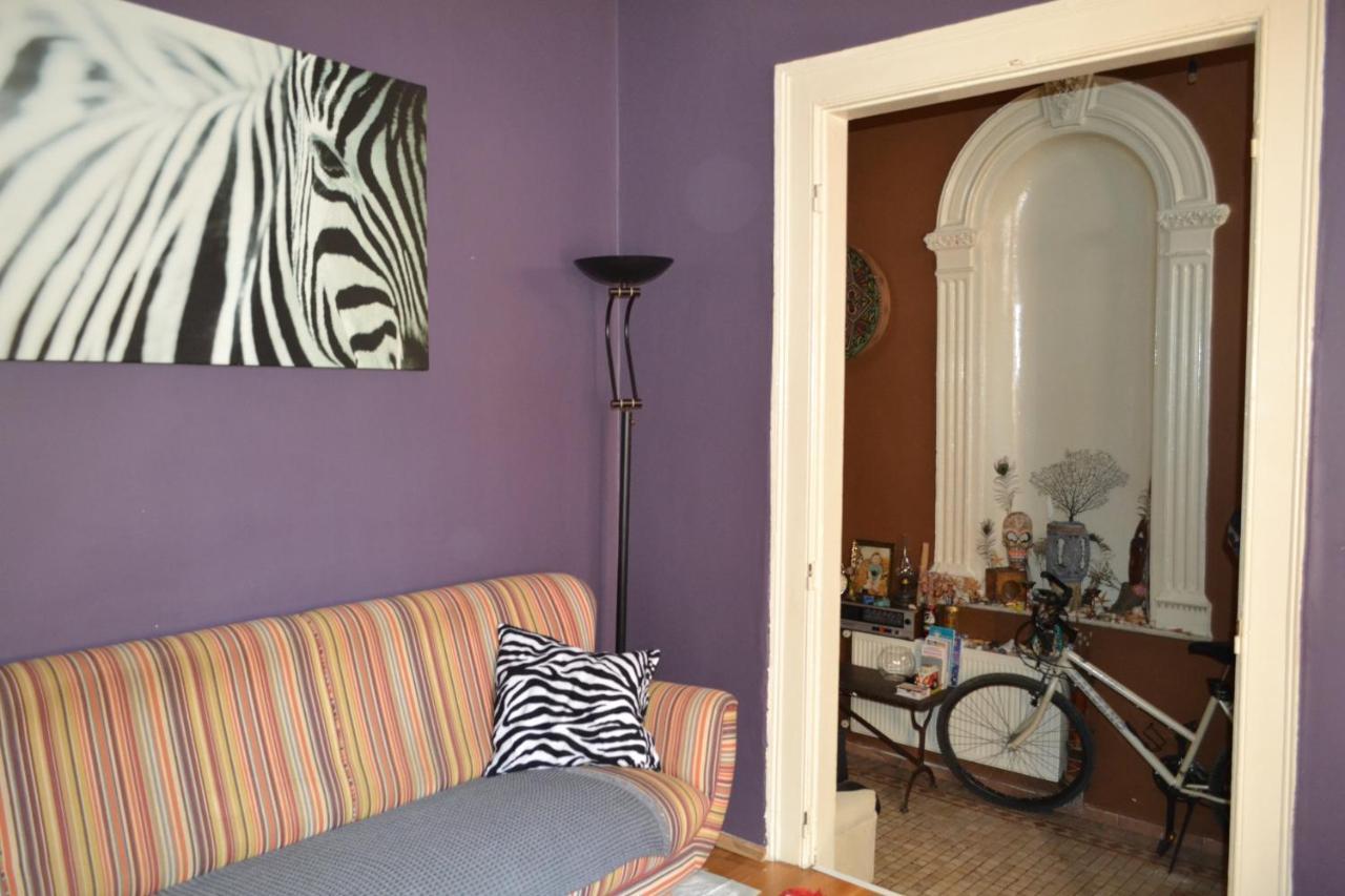 My Happy Home Hostel Ізмір Екстер'єр фото