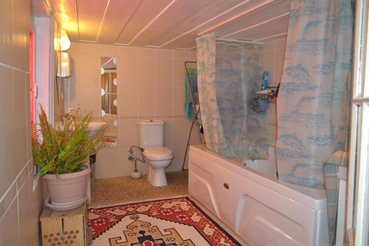 My Happy Home Hostel Ізмір Екстер'єр фото
