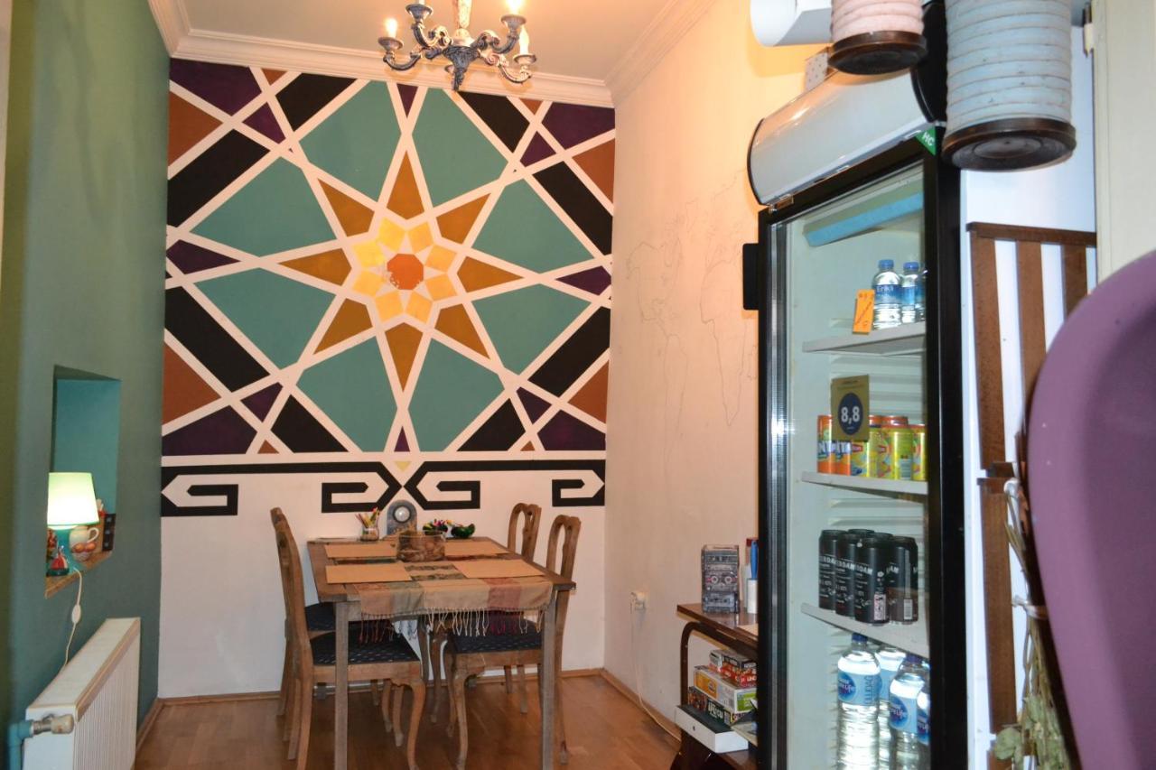 My Happy Home Hostel Ізмір Екстер'єр фото