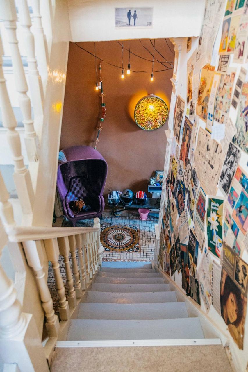 My Happy Home Hostel Ізмір Екстер'єр фото